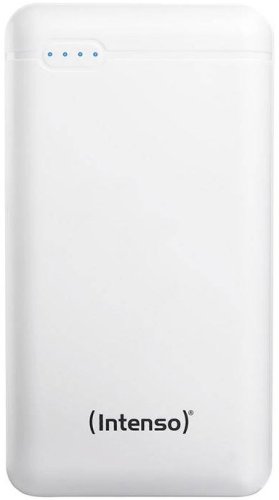 Power bank Intenso XS20000 20000mAh, USB-C, USB-A (7313552) PB930951 білий