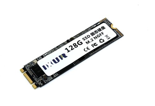 Накопичувач  SSD для ноутбука M.2 2280 IXUR 128GB NGFF