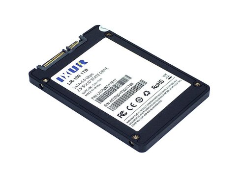Накопичувач  SSD для ноутбука SATA 3 2,5 1TB IXUR