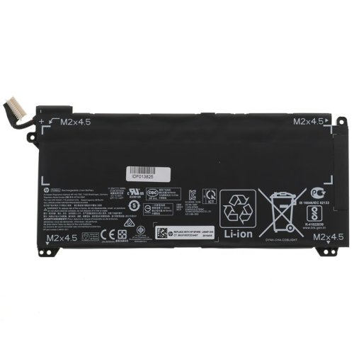 Original 5676mAh 69Wh батарея PG06XL 11.55V для HP OMEN 15-DH1010CA 15-DH1019NR 15-DH1065CL 15-DH0001LA 15-DH0006TX 15-DH0007TX 15-DH0010TX Series HSTNN-DB9F L48431-2C1 L48497-005