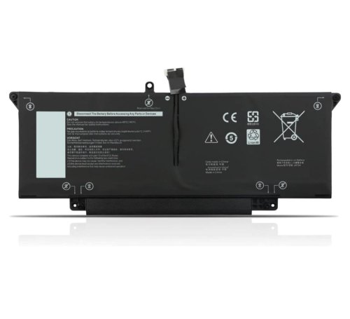 7100mAh 7.7V Y7HR3 JHT2H 0HRGYV 0WY9MP акумулятор для Dell Latitude 7410