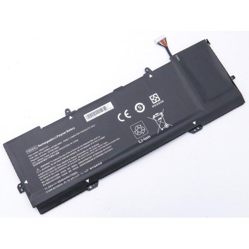 6840mAh батарея YB06XL 11.55V для  HP Spectre x360 15-ch002ng 15-CH009NG p-ch01dx 15-ch001ng HSTNN-DB8H 928427-271