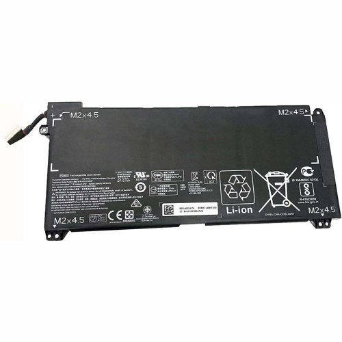 5100mAh батарея PG06XL 11.1V для HP OMEN 15-DH1010CA 15-DH1019NR 15-DH1065CL 15-DH0001LA 15-DH0006TX 15-DH0007TX 15-DH0010TX Series HSTNN-DB9F L48431-2C1 L48497-005