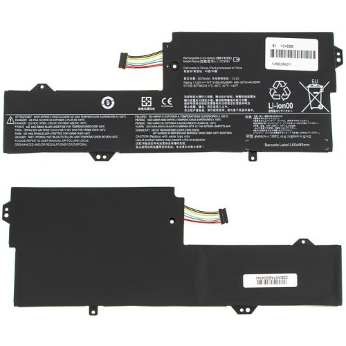 3108mAh 11.58V L17L3P61 L17C3P61 L17M3P61 акумулятор для Lenovo IdeaPad 320S-13IKB Yoga 720-12IKB XiaoXin 7000-13