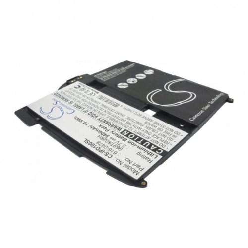 5400mAh Cameron Sino батарея A1219 ( CS-IPD100SL) для Apple iPad (1st Gen)