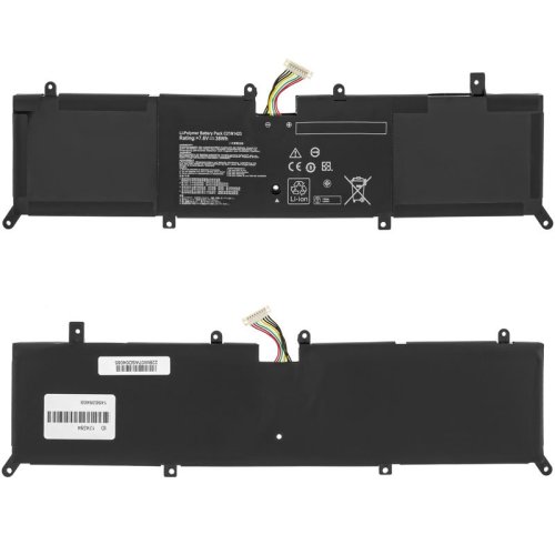 4840mAh 38Wh 7.6V батарея C21N1423 для ASUS X302L X302LJ X302LA R301LA F302LJ F302U X302LJ-R4073/R4036H