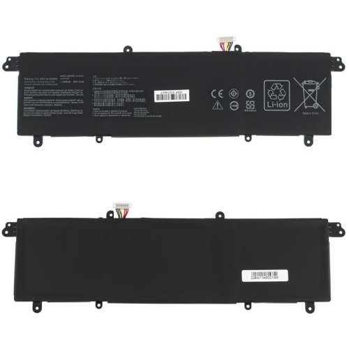 4330mAh 11.55V батарея C31N1821 для ASUS ZenBook S13 UX392 UX392FA UX392FN UX392FN-XS71 0B200-03210100