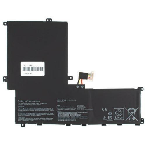 3120mAh 15.4V батарея C41N1619 для ASUS Pro B9440 B9440UA B9440UA-XS74 B9440UA-XS51 B9440UA7200 B9440UA7500