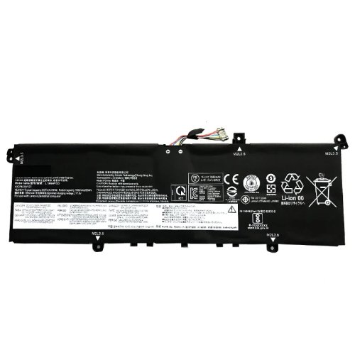 3627mAh 15.44V акумулятор L19D4PDD L19M4PDD L19C4PDD для Lenovo 5B10Z37621 SB10Z37619 5B10Z37617 5B10Z37618 ThinkBook 13S 14S G2 ITL