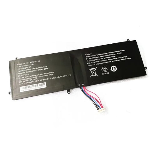 5000mAh 37Wh 7.4V батарея UTL4776127-2S для Prestigio  SmartBook 141 C2