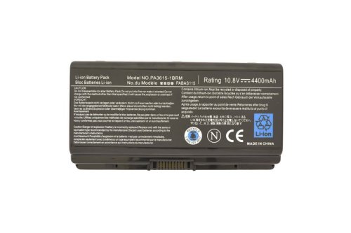 4400mAh 10.8V PA3615U-1BRM PA3615U-1BRS PABAS115 батарея для Toshiba Satellite L40 L45 L40 L40-14I L40-17S L40-159 L40-19C