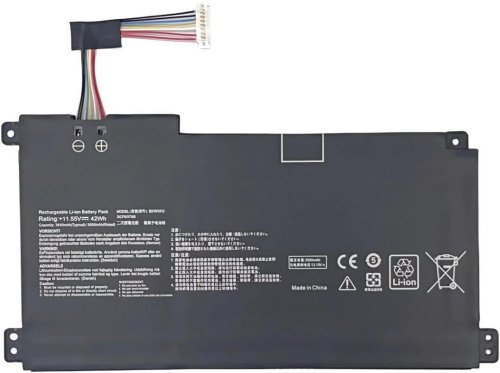 5000mAh B31N1912 11.55V батарея для Asus VivoBook 14 E410MA-EK018TS EK026TS BV162T F414MA E510MA EK017TS L410MA 0B200-03680200