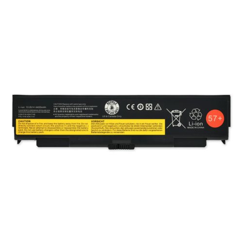 4400mAh 11.1V  батарея 45N1144 для Lenovo ThinkPad L440 / L540 / W540 ThinkPad T440P / T540P