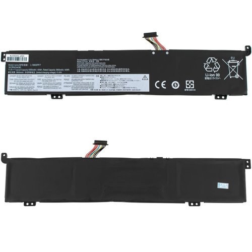 4000mAh 11.4V L19L3PF3 L19M3PF7 L19D3PF4 батарея для Lenovo Ideapad Creator 5-15IMH05 Gaming 3-15ARH05 Series