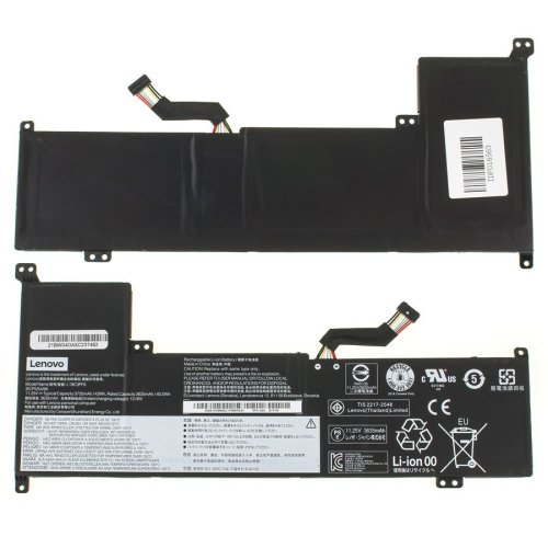 Original 3735mAh 42Wh 11.25V батарея L19C3PF6 для Lenovo IdeaPad 3-17ADA05 3-17ARE05 3-17IIL05 3-17IML05 Series SB10W89847 L19L4PF2 5B10W89846 L19D4PF2 5B10W89835 5B10W89838 L19L3PF4