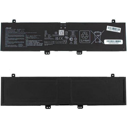 Original 4900mAh 76Wh 15.48V батарея C41N2101-1 0B200-04130000 для ASUS ZenBook UM6702RC, UM6702RA, UX8402ZA, UX8402ZE