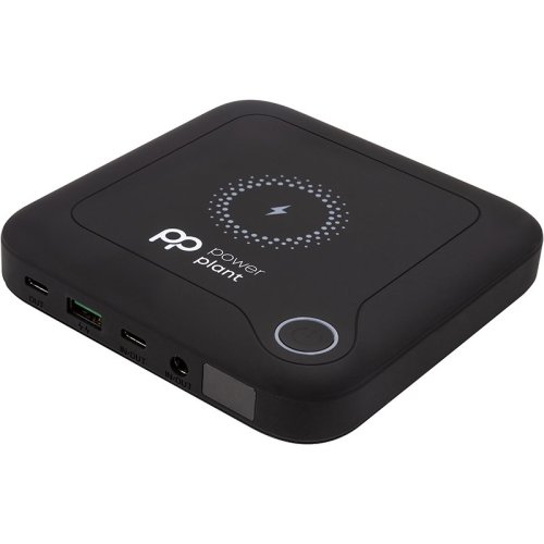УМБ PowerPlant 24000 mAh 60W PD Wireless Black (PB930463)