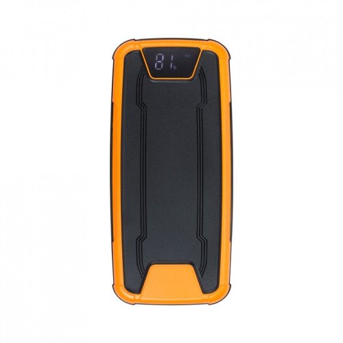 Батарея універсальна PowerPlant 30000mAh, PD/65W, QC/3.0, DC 12-19V(4A), USB-C, 2*USB-A (PB930968) (170404)