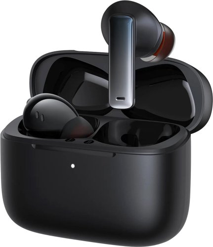 Навушники Baseus True Wireless Earphones Bowie M2+ Black (NGTW190001)