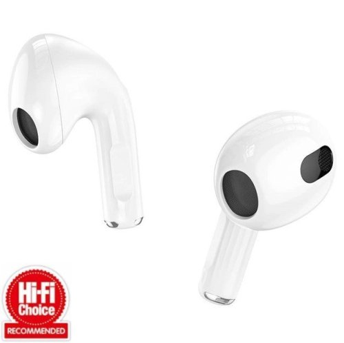 Безпровідні навушники Hoco EW35 Bluetooth 5.3 для iPhone, Samsung, Xiaomi та та ін. білі