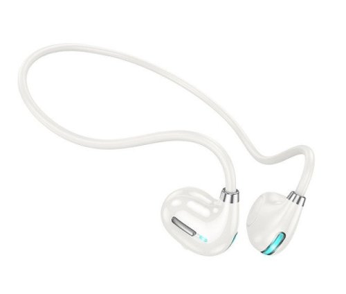 Безпровідні навушники з мікрофоном HOCO ES68 Білий