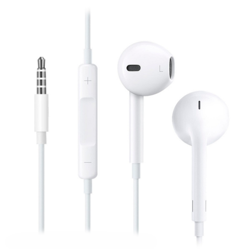Навушники Hoco M1 original series Earphone for Apple White