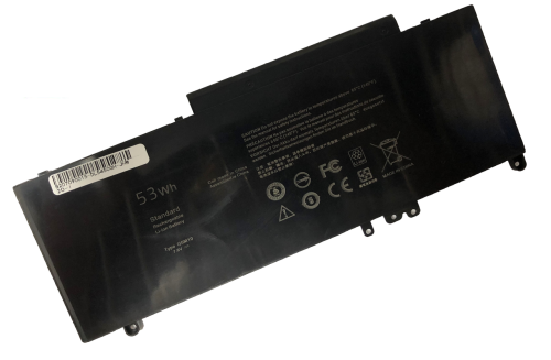 6973 mAh 7.6V батарея G5M10 для  Dell Latitude E5270 E5450