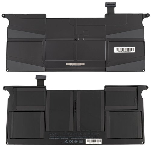 Акумулятор для Apple A1406 (A1370 (2011рік), A1465(2012рік)) 7.3V 4680mAh 35Wh