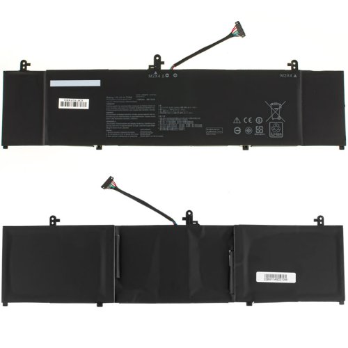 Батарея C41N1814  для ASUS ZenBook: 15 UX533 UX533FD UX533FN RX533 RX533FD BX533FD 0B200-03120100 4800mAh 15.4V