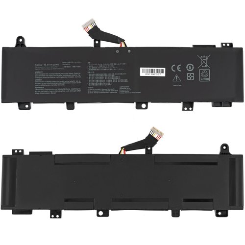 Батарея C41N1906-1 (версія-1) для ASUS: ROG Zephyrus Duo 15 GX550LXS 0B200-03620000 5675mAh 90Wh 15.4V