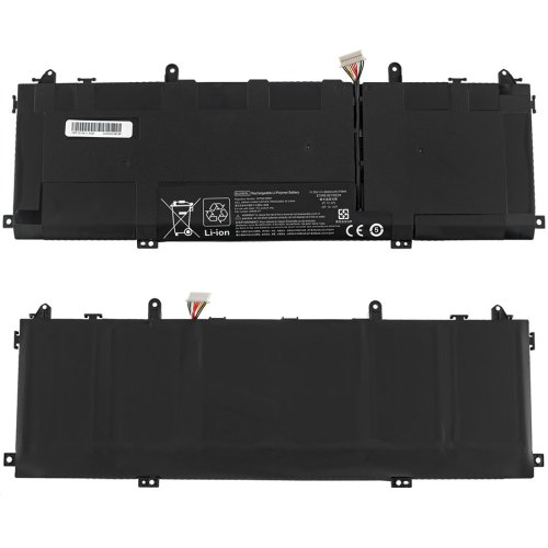 Акумулятор SU06XL для HP Spectre:  X360 15-DF0011TX HSTNN-DB8W L29184-005 6840mAh 11.55V