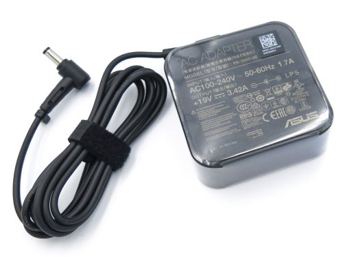 Original 65W 5.5x2.5 19V 3.42A Square блок живлення для ASUS квадратний