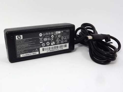 Original 65W 7.4x5.0+PIN 18.5V 3.5A блок живлення для HP