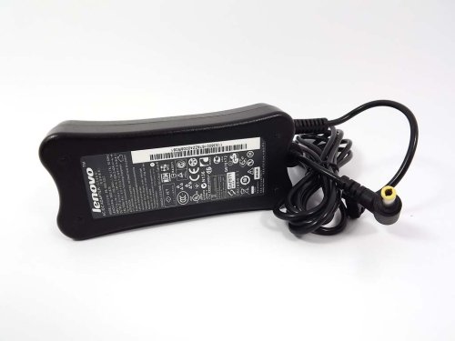 Original 65W 5.5x2.5 19V 3.42A (Bone-Shape) блок живлення для Lenovo