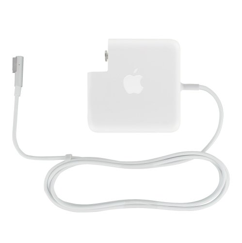 Original 85W 18.5V, 4.6A, 5pin блок живлення для APPLE MagSafe L-образний A1343