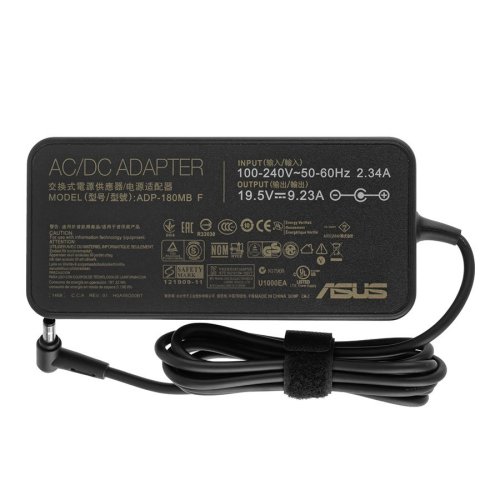 Original 180W 5.5x2.5мм 19.5V 9.23A  блок живлення для ASUSG46, G55, G75, G750 series