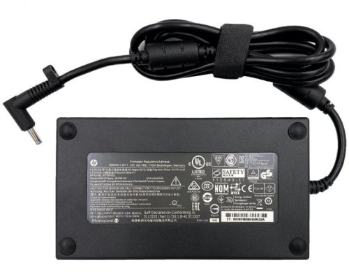 200W 4.5x3.0-PIN  19.5V 10.3A блок живлення для HP