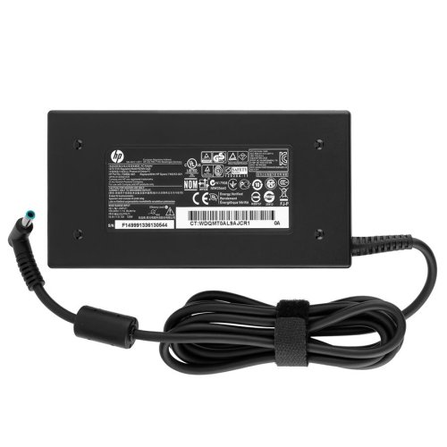 Original 120W 4.5x3.0-PIN 19.5V 6.15A  блок живлення для HP