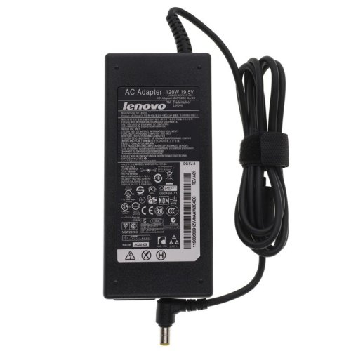 Original 120W 6.3x3.0mm блок живлення для LENOVO 19.5V 6.15A