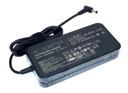 120W 6.0x3.7mm блок живлення ADP-120RH B для Asus 19V 6.32A