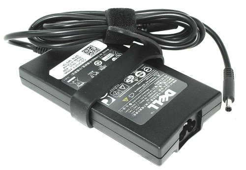 Original 64W 4.5x3.0mm блок живлення Slim HA65NE1-00 для Dell 19.5V 3.34A