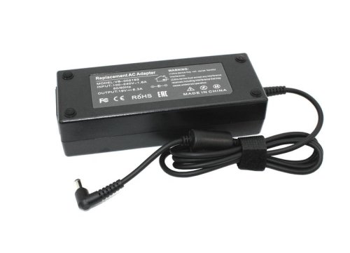 120W 6.3A 5.5x2.5mm блок живлення VB-002163 для HP 19V