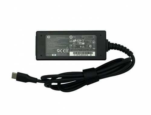 45W Type-C блок живлення  для HP 12V-15V 2.25A