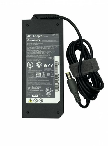 135W 7.9x5.5mm блок живлення ADL135NLC3A для Lenovo 20V 6.75A