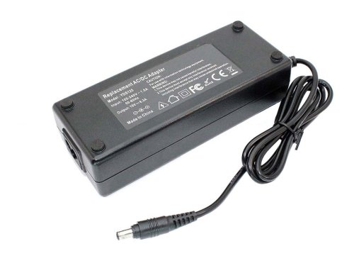 120W 5.5x3.0mm блок живлення YSD120 для Samsung 19V 6.3A