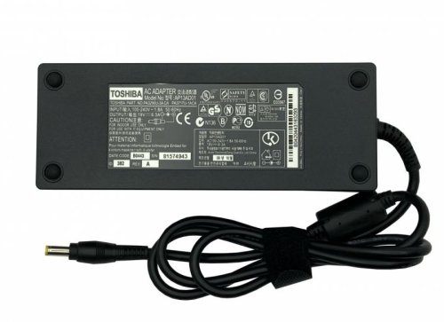 120W 5.5x1.7mm блок живлення YDS120 для Toshiba 19V 6.3A