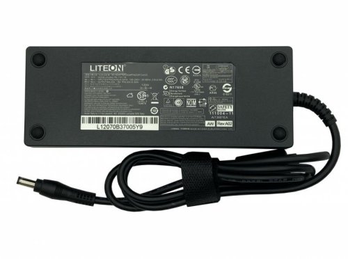 120W 5.5x2.1mm блок живлення YDS120 для Toshiba 19V 6.3A