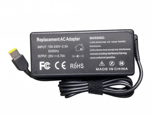 135W блок живлення ADL135NLC3A для Lenovo 19.5V 6.7A Yoga
