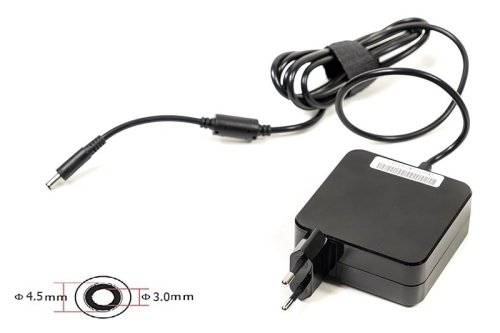 65W 4.5x3.019.5V 3.34A  блок живлення 74VT4 для DELL XPS 18 (1810) Series