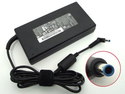 Original 120W 4.5x3.0+Pin Blue 19.5V 6.15A блок живлення для HP
